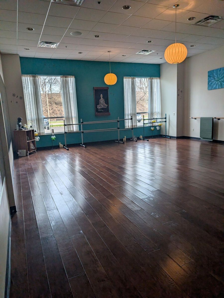 The VIVE yoga studio